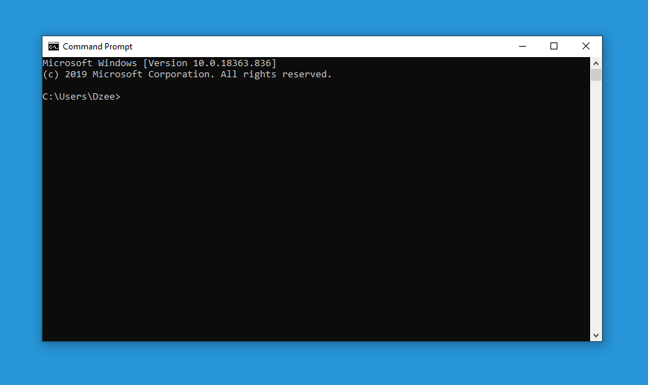 how to get to control panel via cmd