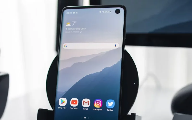 Cara Mengecek LCD Samsung