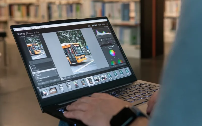 Cara Memakai Laptop