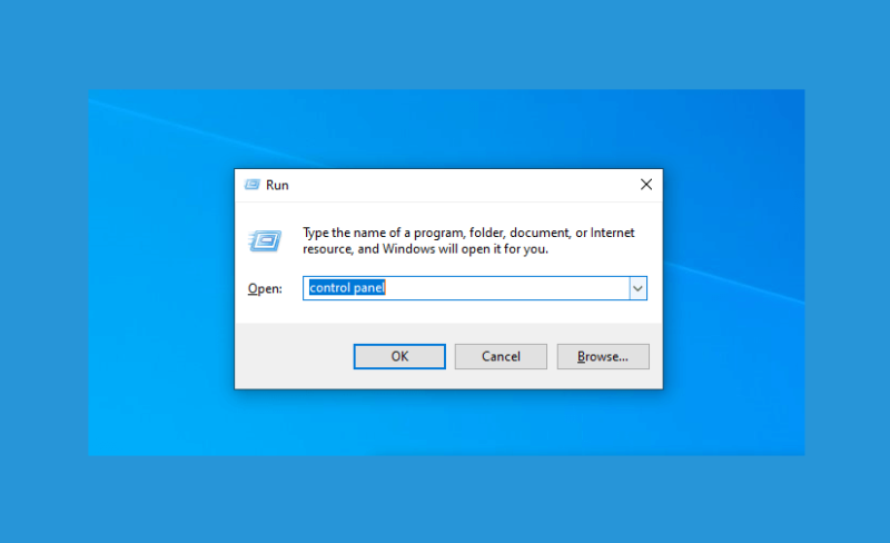 √ Cara Membuka Control Panel di Windows 10 Dengan Mudah