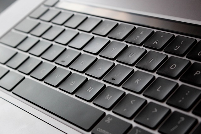 Ganti keyboard laptop