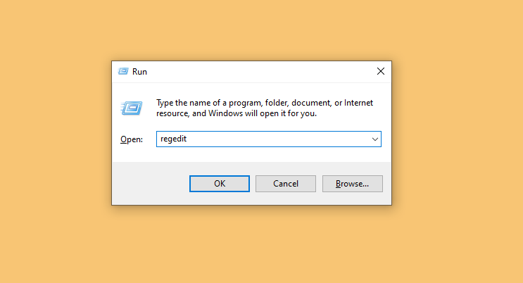 Menu Regedit Windows - Cara Menampilkan Recent Document Windows 10