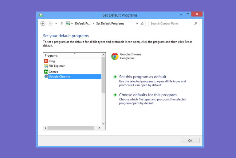 set default browser windows 10 set default browser windows 10