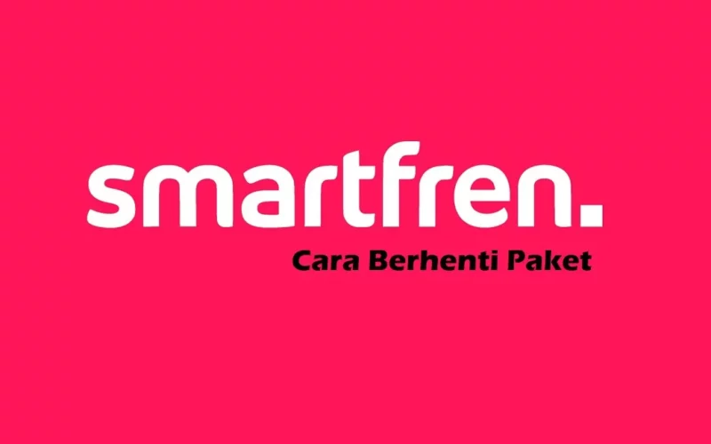 Cara Stop Paket Kuota Smartfren