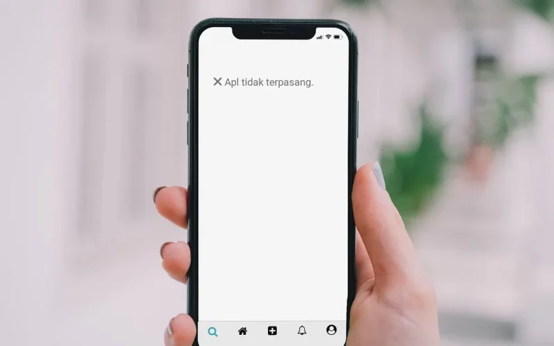 Cara Mengatasi Aplikasi Tidak Terpasang