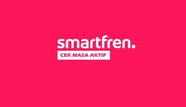 Cara Cek Masa Aktif Smartfren