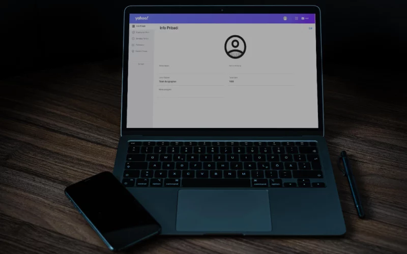 Cara Mengganti Foto Profil Yahoo