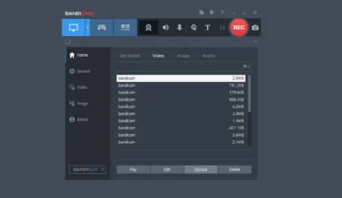 Cara Menggunakan Bandicam di PC atau Laptop