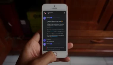 Cara Menggunakan Discord