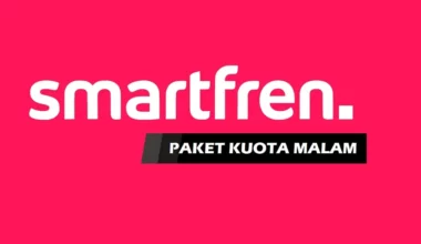 Kuota Malam Smartfren