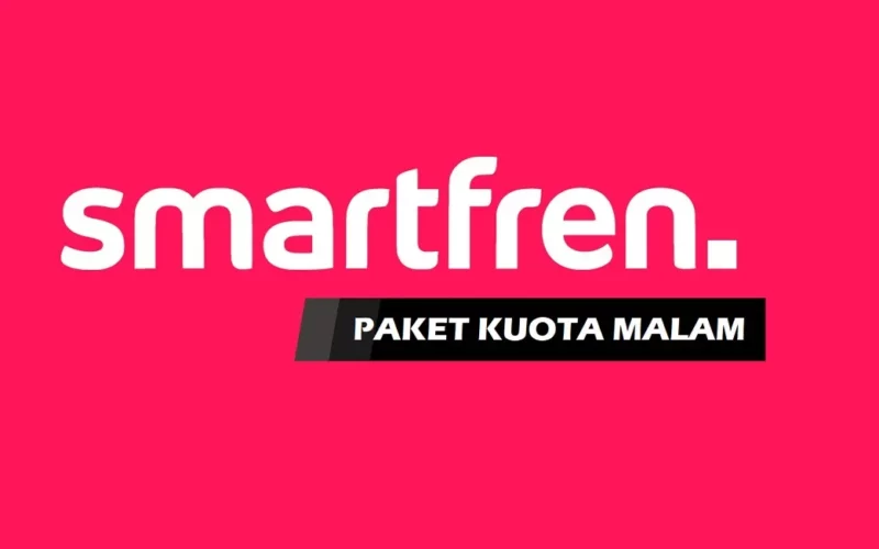 Kuota Malam Smartfren