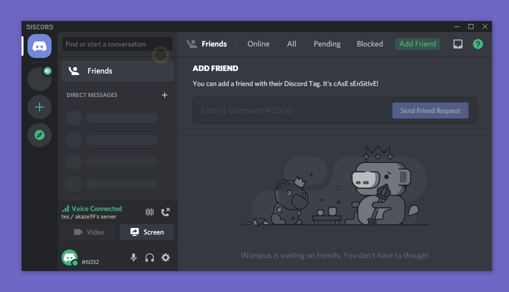 √ (Gamer) Cara Menggunakan Discord Untuk Chatting di PC/HP