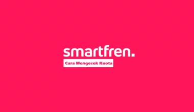 Cara Mengecek Kuota Smartfren