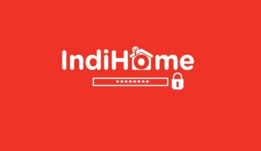 Mengganti Password IndiHome