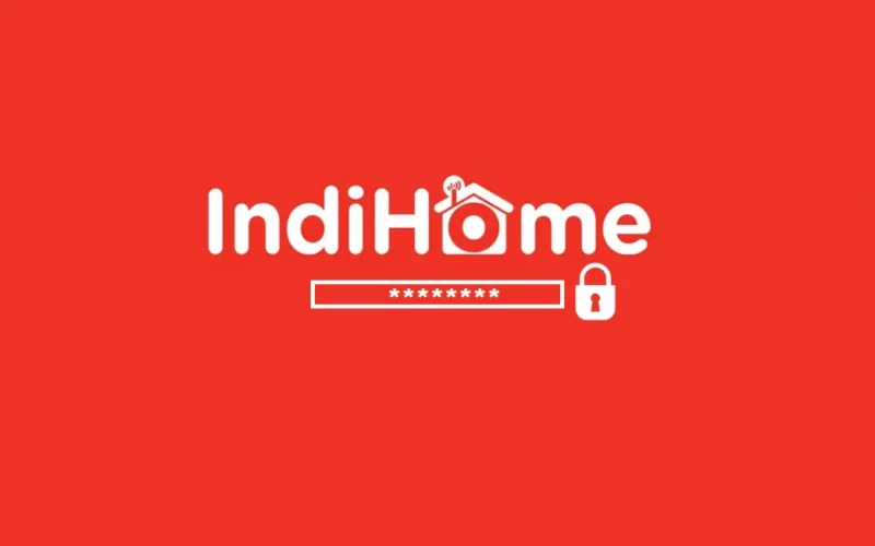 Mengganti Password IndiHome