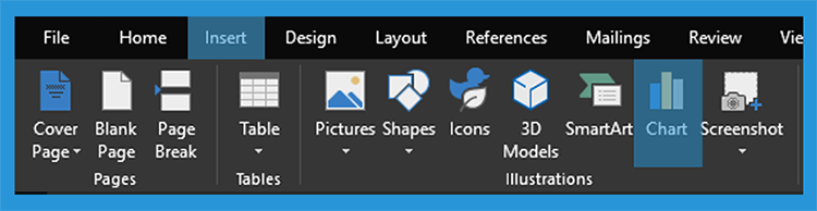 Insert Grafik