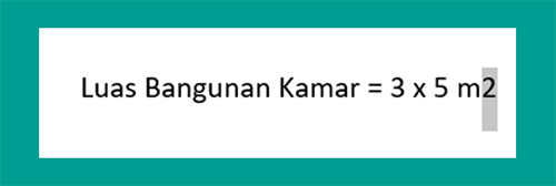 Contoh dokumen