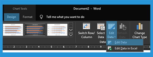Edit Data Grafik