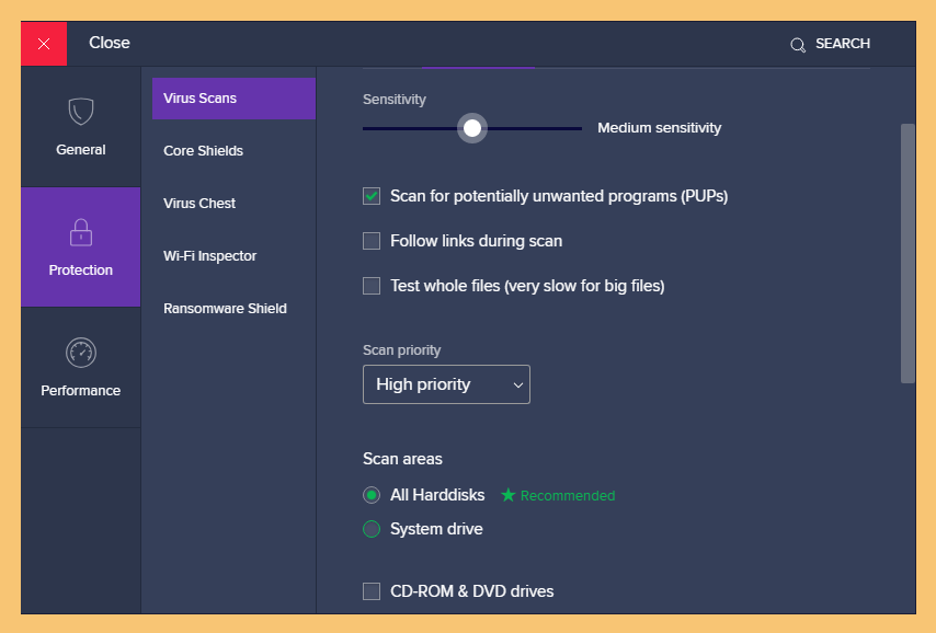 avast full virus scan slow avast full virus scan slow