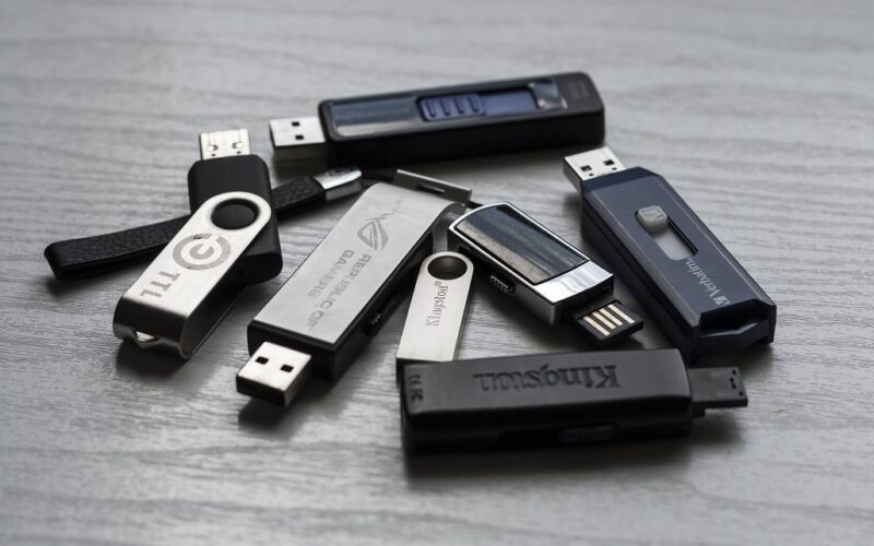 Flashdisk Tidak Terbaca