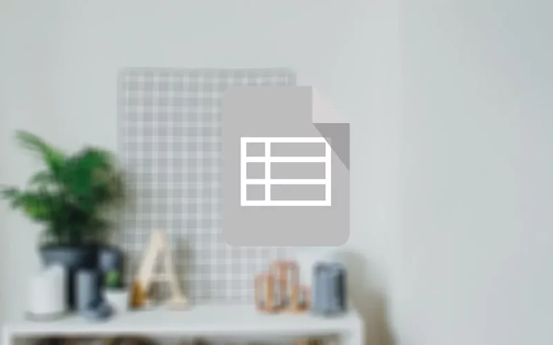 Cara Membuat Tabel di Adobe Photoshop