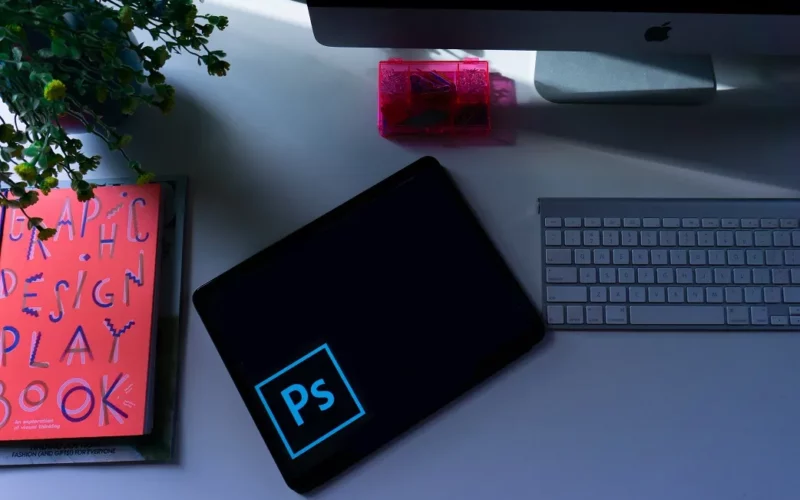 Menghilangkan Objek di Photoshop