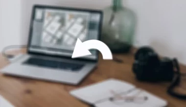 Cara Undo di Adobe Photoshop