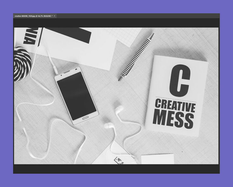 Cara Zoom Out Di Adobe Illustrator