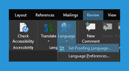 Tab Menu Review