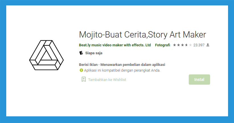 Mojito App