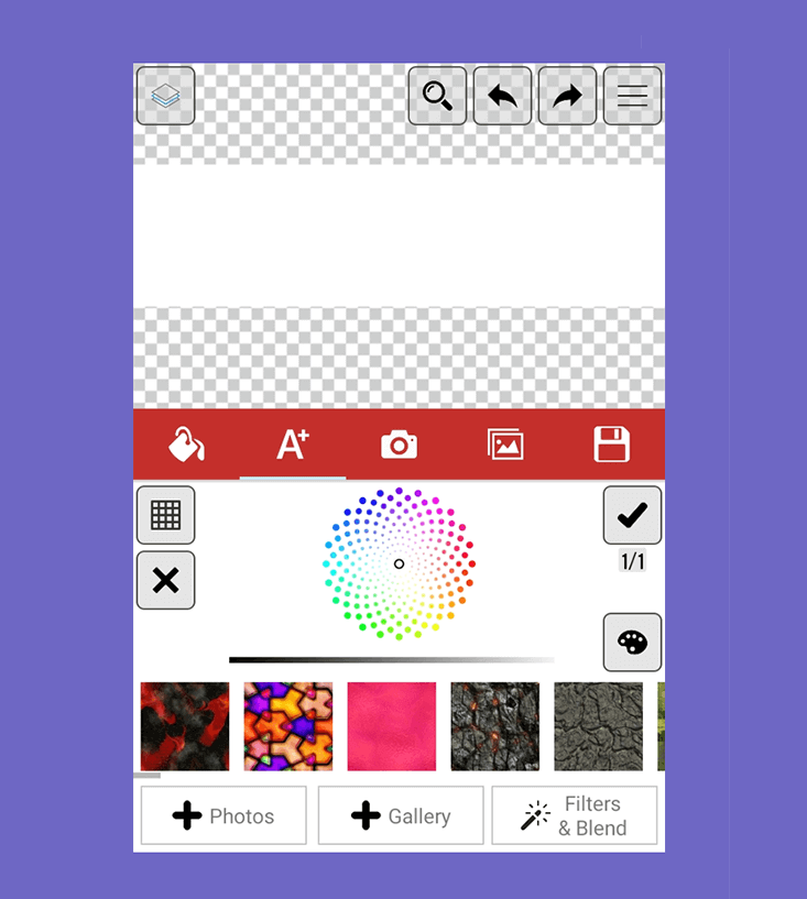 Aplikasi Thumbnail Maker Android