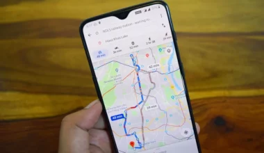 Cara Tambah Lokasi Baru di Google Maps