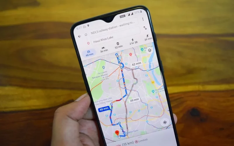 Cara Tambah Lokasi Baru di Google Maps