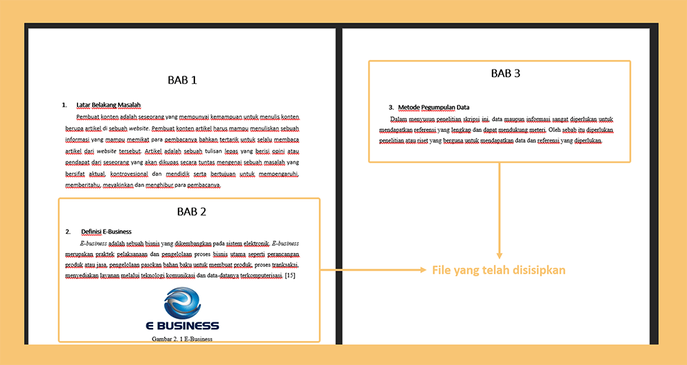 Gabung Bab Dokumen