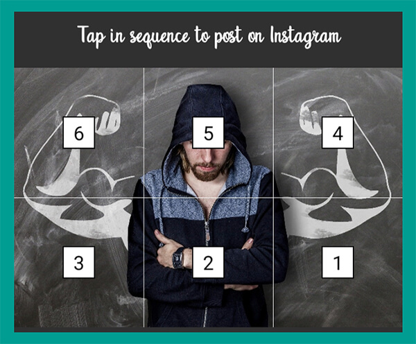 Posting Instagram Otomatis InstcaGrid