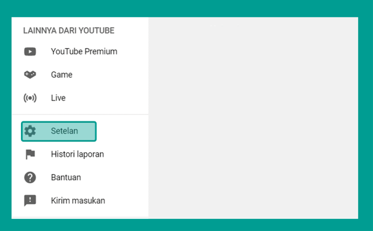 Cara Verifikasi Akun YouTube