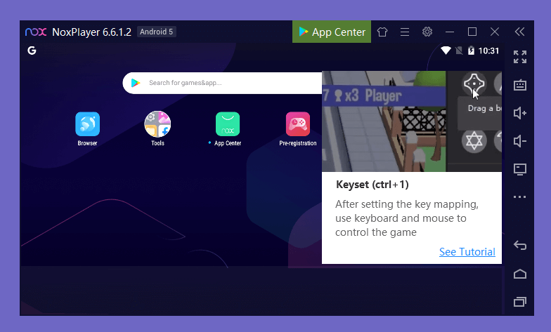 √ Cara Install Nox Player Untuk Main Game HP di Laptop/PC