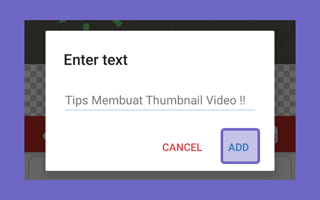 Mengatur Kalimat Thumbnail