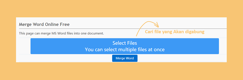 Upload File Dokumen