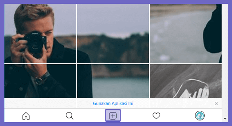 Cara Upload Video IG di PC