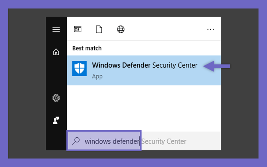 Windows Defender