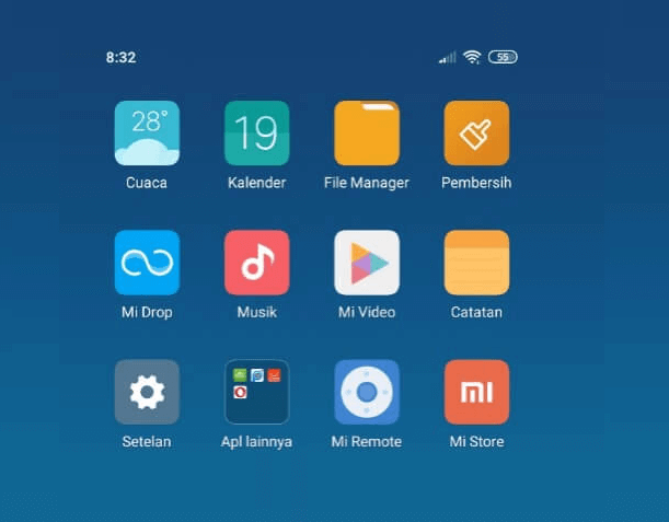 Cleaner Xiaomi