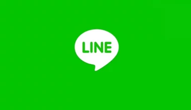 Cara Backup Chat di Line