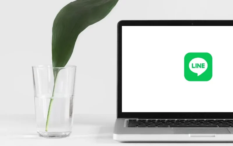 Cara Pakai Line di PC atau Laptop