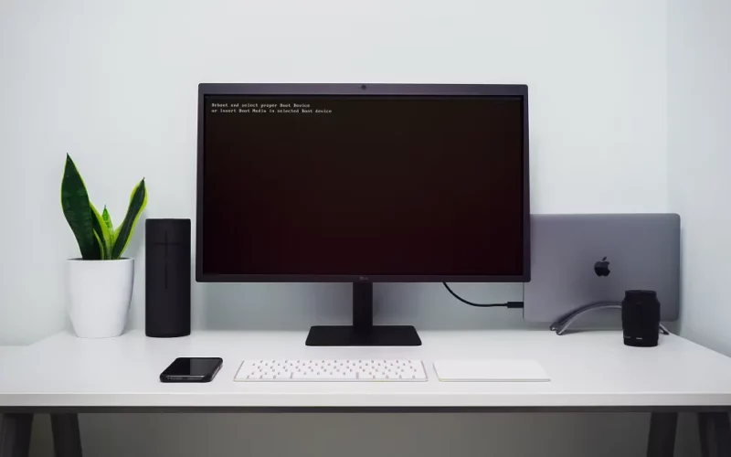 Mengatasi Reboot Select Proper Boot Device