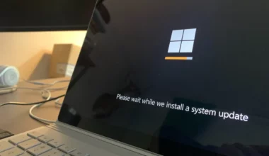 Solusi Windows Update Error