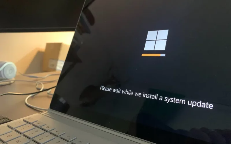 Solusi Windows Update Error