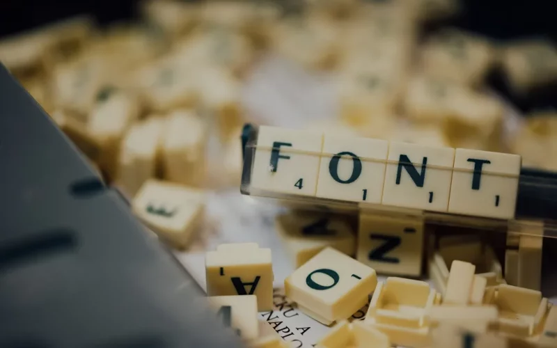 Cara Mudah Mengetahui Jenis Font