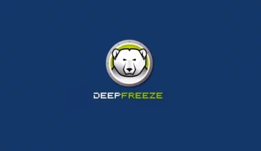 Cara Menghapus Deep Freeze