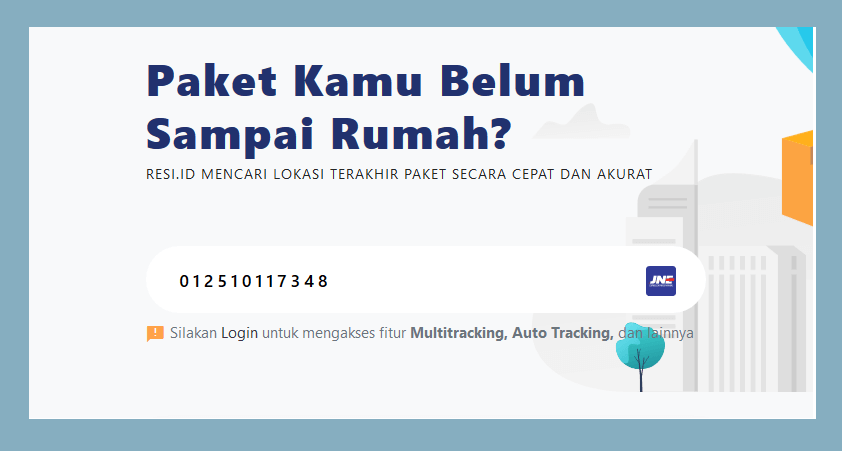 Paket Telat Sampai Begini Cara Komplain Di Jne Update